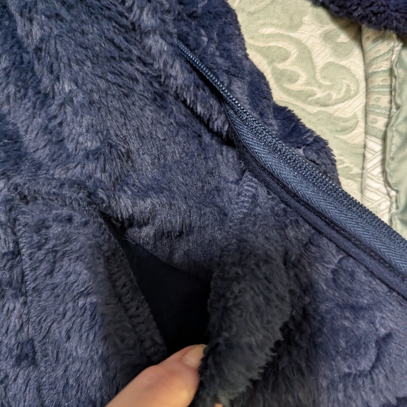 Chicos, Size 3, Navy, Lightweight, Jacket. - Picture 3 of 5